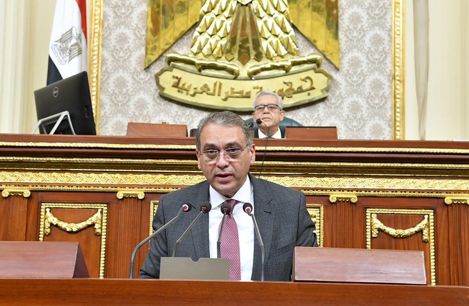 وزير شؤون المجالس النيابية علاء الدين فؤاد